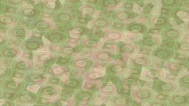 Dijital doku yüzey tasarım biçimi ile modern video animasyonu için gelişmiş hareket grafikleri