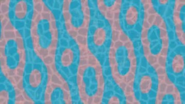 Estetik doku arkaplan tasarımı renkli hareket grafikleri ile moda film giriş profosyoneli