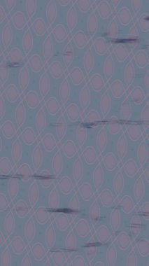 Benzersiz video giriş tasarımı projeleri için detaylı yüzey kalıbı film animasyon stili grafik girişi