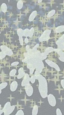 Benzersiz hareket grafikleri tasarım sanatına sahip yaratıcı film üretimi için özet bir arkaplan