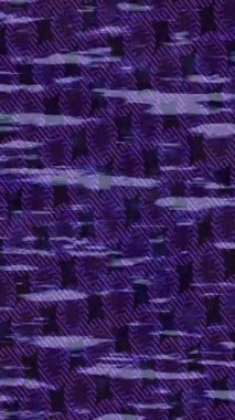 Estetik doku arkaplan tasarımı renkli hareket grafikleri ile moda film giriş profosyoneli