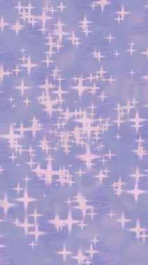 Lüks hareket projeleri için soyut tasarım stili animasyonu olan üst düzey dijital doku