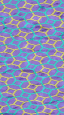 Organik desenli yüzey giriş stili video film sanatı ile soyut arkaplan tasarımı