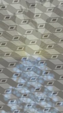 Yaratıcı video düzenleme film arkaplan tasarımı için minimalist organik hareket grafikleri