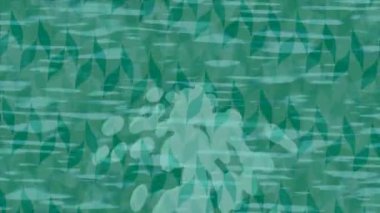 Benzersiz hareket dokusu tasarım sanatı ile profesyonel video düzenleme için modern soyut grafikler