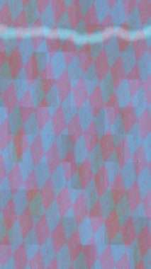 Dijital doku yüzey tasarım biçimi ile modern video animasyonu için gelişmiş hareket grafikleri