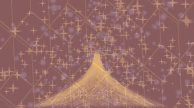 Yaratıcı video düzenleme film tasarımı için benzersiz hareket grafikleri biçimi giriş hareketi video pro