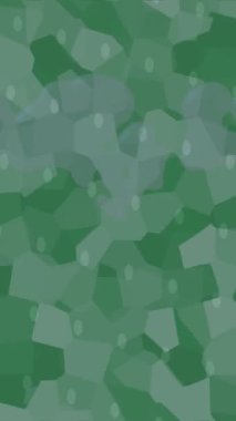 Organik desenli yüzey giriş stili video film sanatı ile soyut arkaplan tasarımı