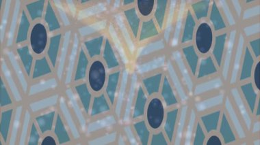 Benzersiz dijital hareket grafiklerine sahip yaratıcı sinematik projeler için yumuşak animasyon yüzeyi