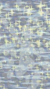 Benzersiz hareket grafikleri tasarım sanatına sahip yaratıcı film üretimi için özet bir arkaplan