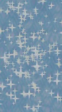 Soyut hareket desenli fütüristik video üretimi için dinamik dijital arkaplan