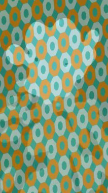 Modern medya üretimi için fütüristik dijital soyut doku sinematik tarz hareketli grafik ögesi