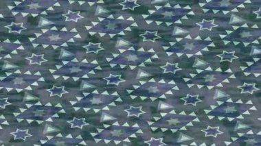 Benzersiz hareket dokusu tasarım sanatı ile profesyonel video düzenleme için modern soyut grafikler