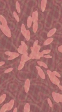 Yaratıcı video düzenleme film arkaplan tasarımı için minimalist organik hareket grafikleri