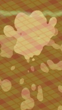 Benzersiz hareket dokusu tasarım sanatı ile profesyonel video düzenleme için modern soyut grafikler