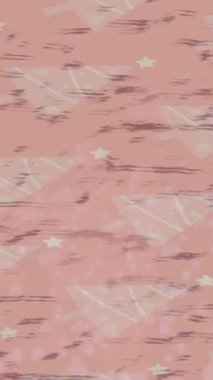 Benzersiz dijital animasyon tarzı grafikleri olan yaratıcı ortam tasarımı için yenilikçi hareket dokusu