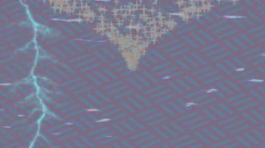 Yaratıcı video düzenleme film arkaplan tasarımı için minimalist organik hareket grafikleri