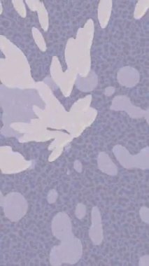 Lüks hareket projeleri için soyut tasarım stili animasyonu olan üst düzey dijital doku