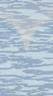 Estetik doku arkaplan tasarımı renkli hareket grafikleri ile moda film giriş profosyoneli