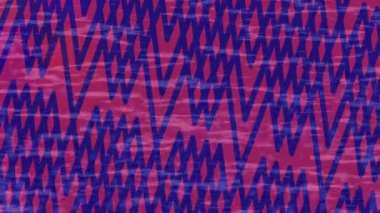 Benzersiz video giriş tasarımı projeleri için detaylı yüzey kalıbı film animasyon stili grafik girişi