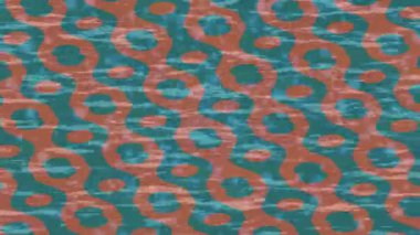 Yaratıcı video düzenleme film tasarımı için benzersiz hareket grafikleri biçimi giriş hareketi video pro