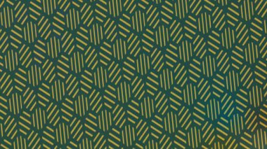 Organik desenli yüzey giriş stili video film sanatı ile soyut arkaplan tasarımı