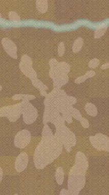 Profesyonel video projeleri sanat tarzı için organik hareketli arkaplan tasarımı