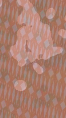 Yaratıcı video düzenleme film arkaplan tasarımı için minimalist organik hareket grafikleri