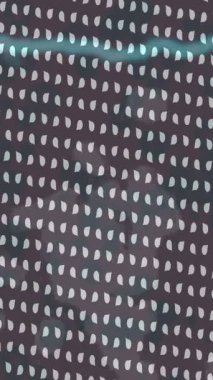 Estetik doku arkaplan tasarımı renkli hareket grafikleri ile moda film giriş profosyoneli