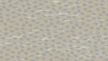 Profesyonel video projeleri sanat tarzı için organik hareketli arkaplan tasarımı