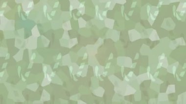 Lüks hareket projeleri için soyut tasarım stili animasyonu olan üst düzey dijital doku