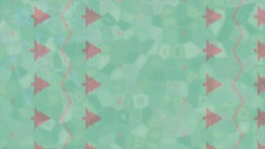 Benzersiz dijital animasyon tarzı grafikleri olan yaratıcı ortam tasarımı için yenilikçi hareket dokusu