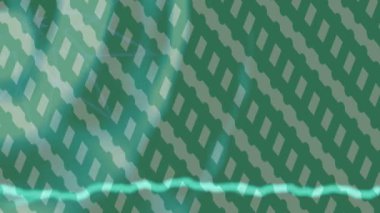 Yaratıcı video düzenleme film tasarımı için benzersiz hareket grafikleri biçimi giriş hareketi video pro