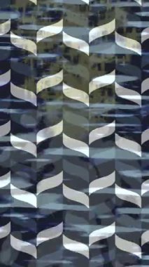 Estetik doku arkaplan tasarımı renkli hareket grafikleri ile moda film giriş profosyoneli