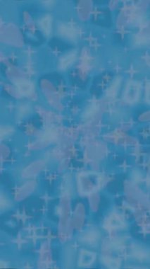 Lüks hareket projeleri için soyut tasarım stili animasyonu olan üst düzey dijital doku