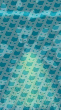 Lüks hareket tasarımı üst düzey video projeleri ve dijital sanat için zarif, pürüzsüz bir dokusu var.