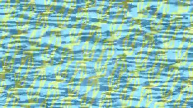 Soyut hareket desenli fütüristik video üretimi için dinamik dijital arkaplan