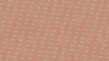 Organik desenli yüzey giriş stili video film sanatı ile soyut arkaplan tasarımı