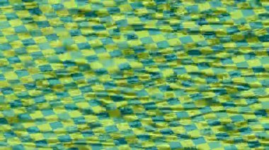 Benzersiz dijital hareket grafiklerine sahip yaratıcı sinematik projeler için yumuşak animasyon yüzeyi