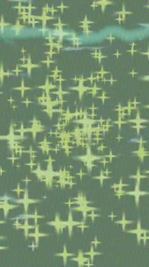 Organik desenli yüzey giriş stili video film sanatı ile soyut arkaplan tasarımı