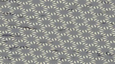 Soyut hareket desenli fütüristik video üretimi için dinamik dijital arkaplan