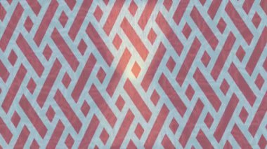 Estetik doku arkaplan tasarımı renkli hareket grafikleri ile moda film giriş profosyoneli