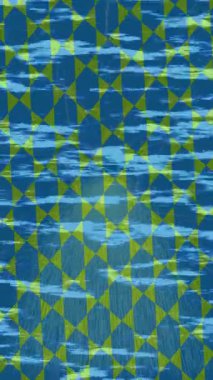 Benzersiz hareket grafikleri tasarım sanatına sahip yaratıcı film üretimi için özet bir arkaplan