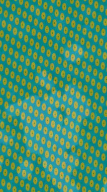 Organik desenli yüzey giriş stili video film sanatı ile soyut arkaplan tasarımı