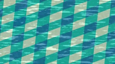 Estetik doku arkaplan tasarımı renkli hareket grafikleri ile moda film giriş profosyoneli