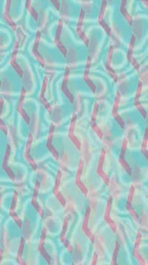 Dijital doku yüzey tasarım biçimi ile modern video animasyonu için gelişmiş hareket grafikleri