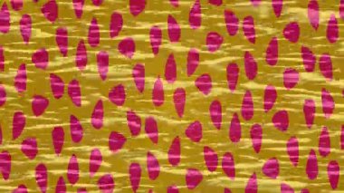 Benzersiz video giriş tasarımı projeleri için detaylı yüzey kalıbı film animasyon stili grafik girişi