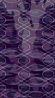 Modern medya üretimi için fütüristik dijital soyut doku sinematik tarz hareketli grafik ögesi