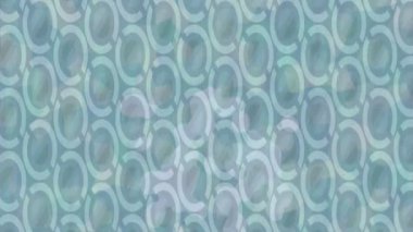 Benzersiz dijital animasyon tarzı grafikleri olan yaratıcı ortam tasarımı için yenilikçi hareket dokusu