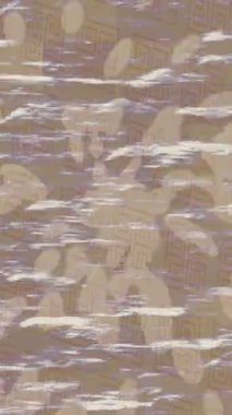 Benzersiz dijital hareket grafiklerine sahip yaratıcı sinematik projeler için yumuşak animasyon yüzeyi